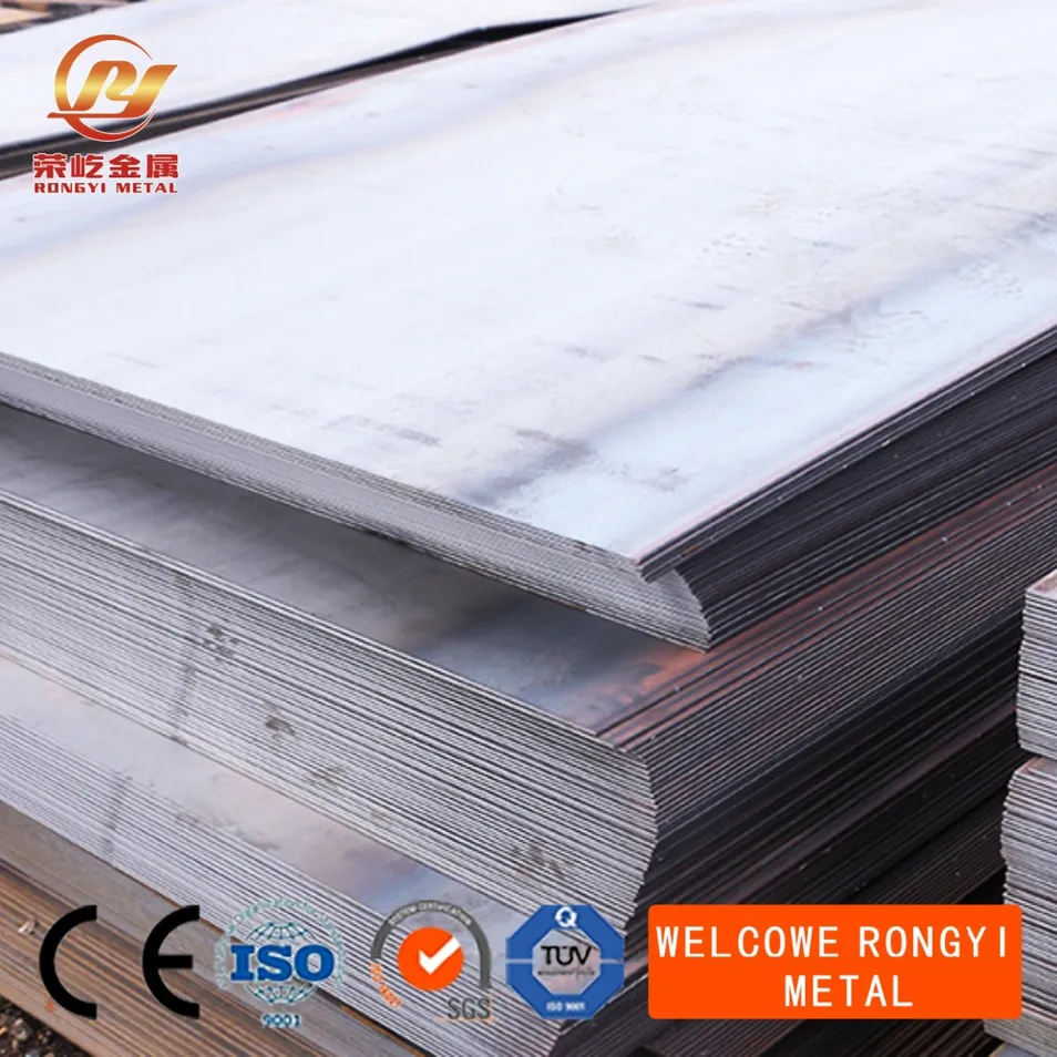 Carbon Steel Detail 3