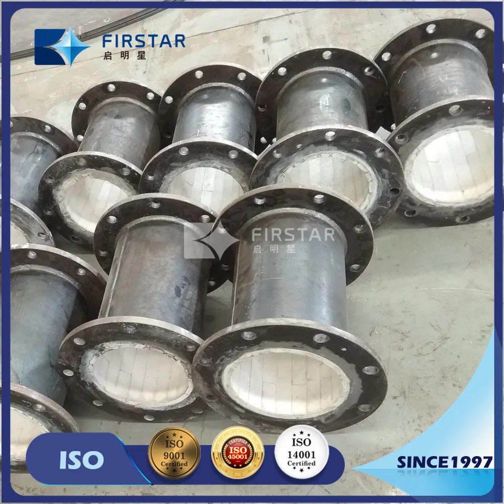 High-Performance Ceramic Tile Lined Elbows for Coal Conveyance