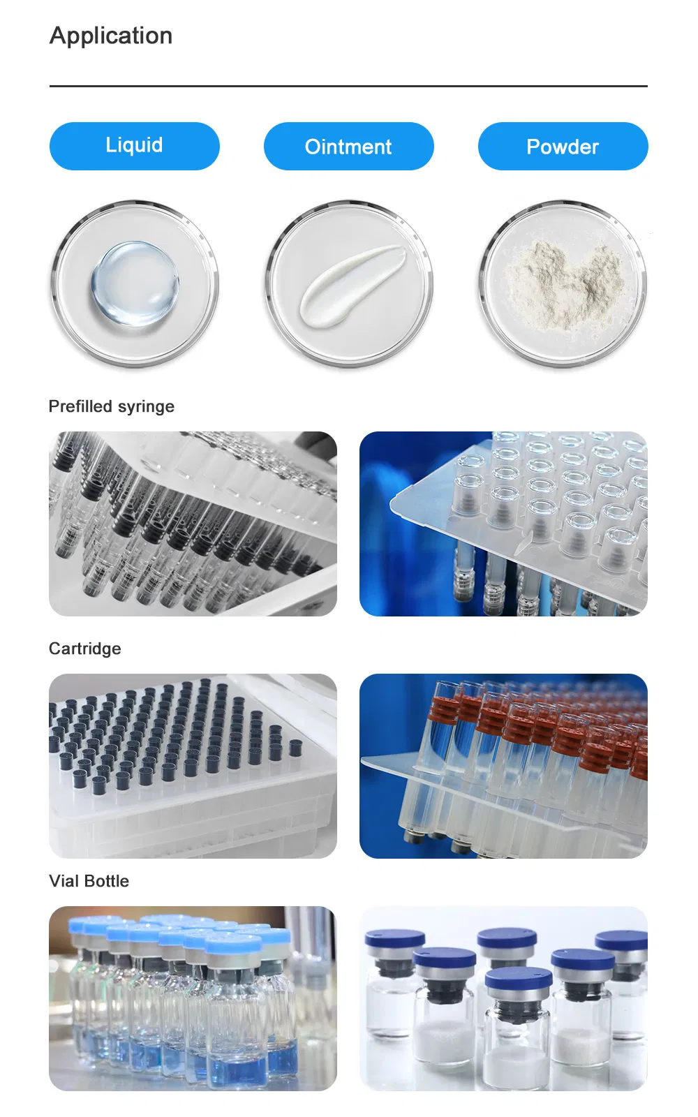 Syringe Filling Machine 3