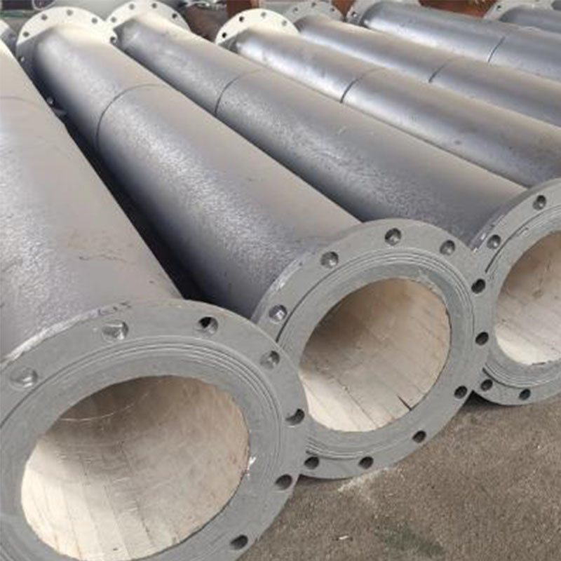 High Hardness Mine Electricity Alumina Ceramic Tiles Lined Wear Resistant Steel Elbow Bend Pipe