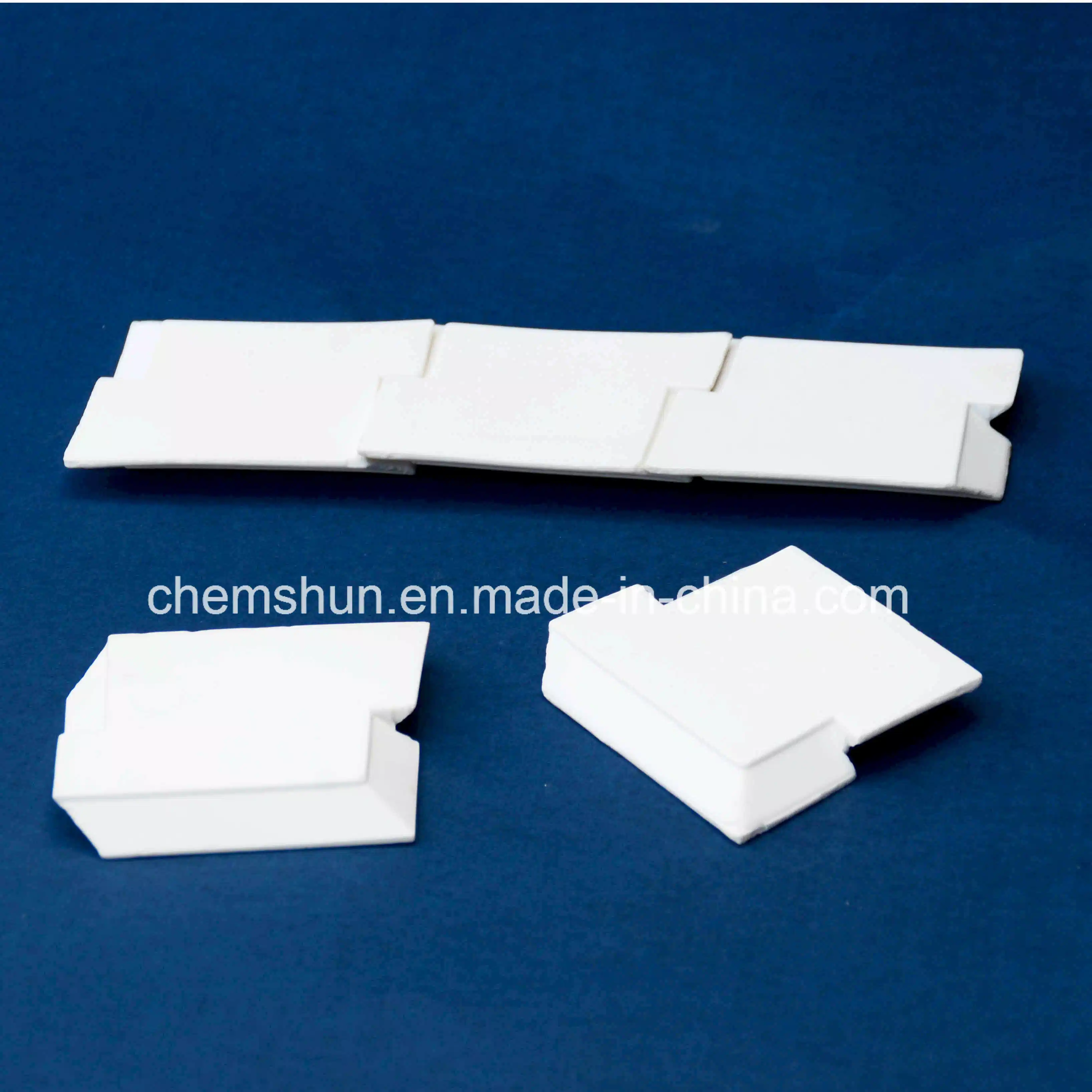 Pre-Engineering Lined Ceramics for Mining Equipment