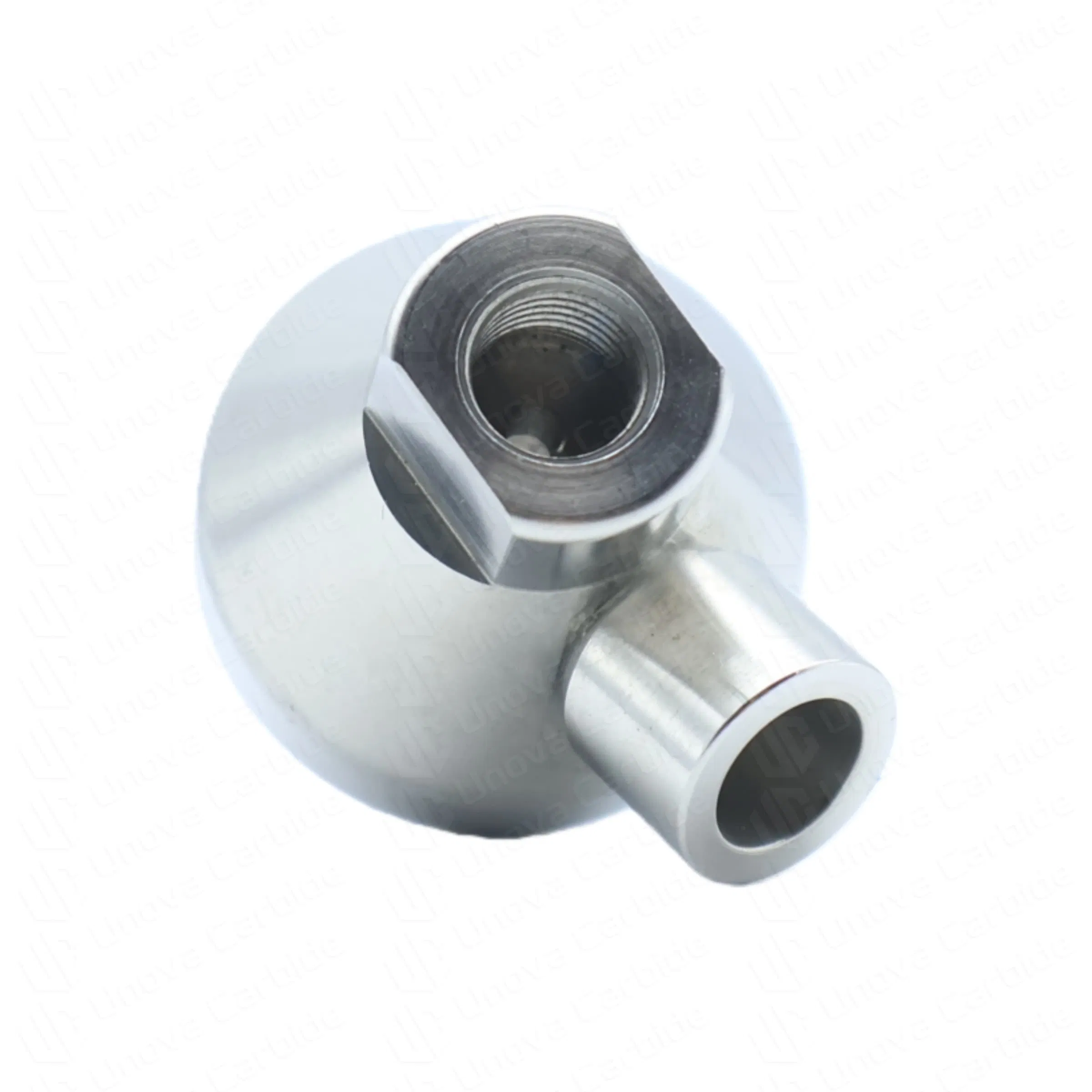 Water Jet Spare Parts Abrasive Body Autostream for Wjs#4100023 Mixing Head