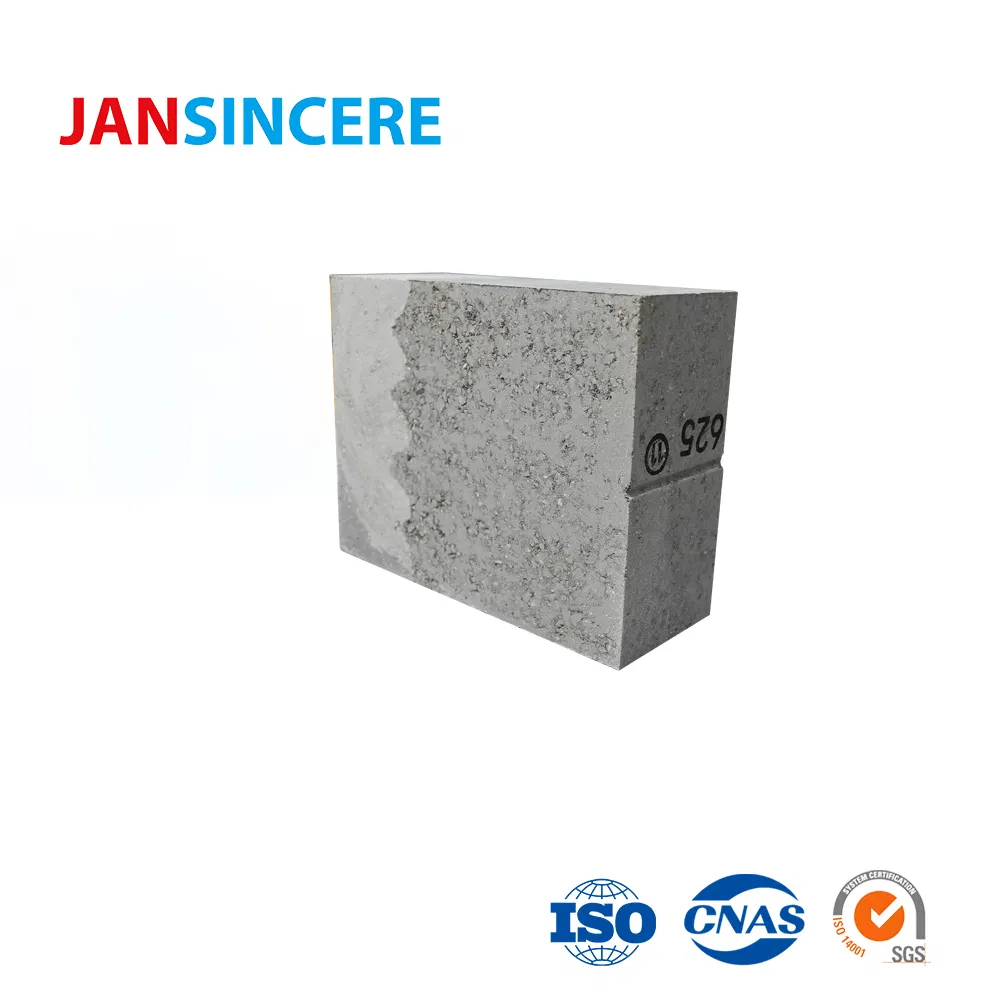 High Quality Phosphate Composite Brick with Extended Lifespan and Durability