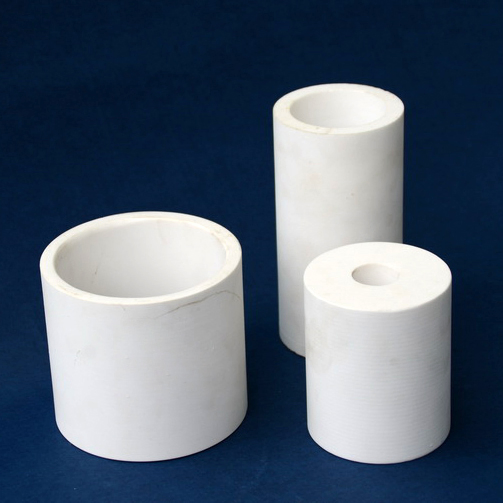 Alumina Ceramic Tube Pipe Lined Carbon Steel for Coal Conveying