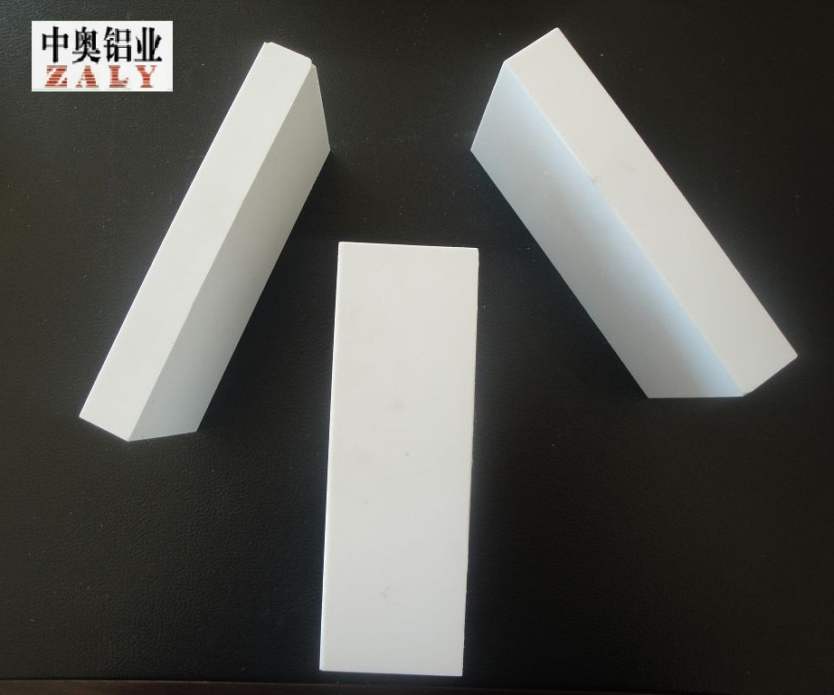 Wear-Resistant 92% Alumina Ceramic + Rubber Composite Brick with Shock Resistance