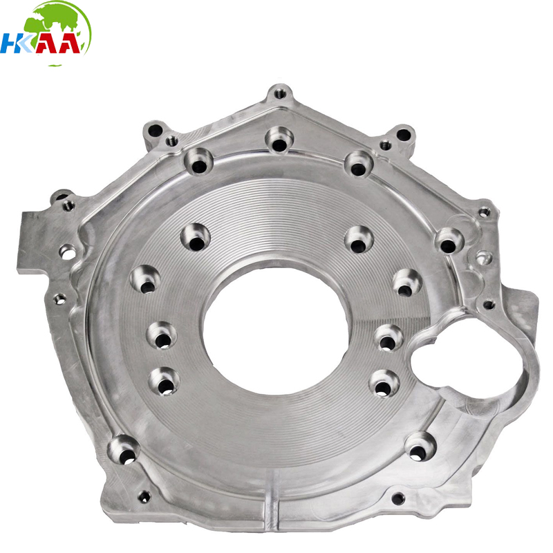 OEM Customized CNC Machining Stainless Steel Billet Flexplate, Transmission Clutch Flex Plate Manufacturer