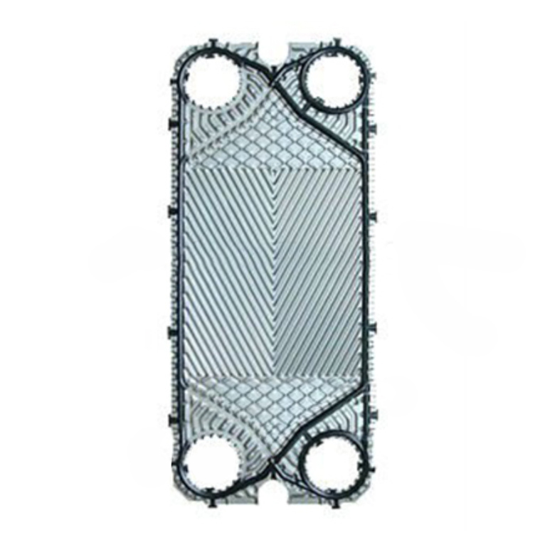 M20m T20m T45m Tl35b Heat Exchanger Plate Stainless Steel Titanium