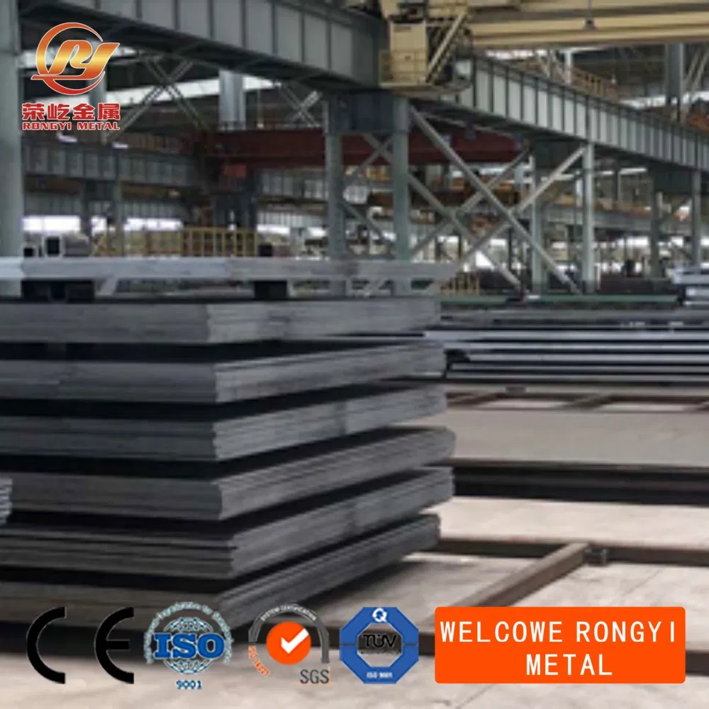 High-Quality ASTM A36 Carbon Steel Plate for Construction