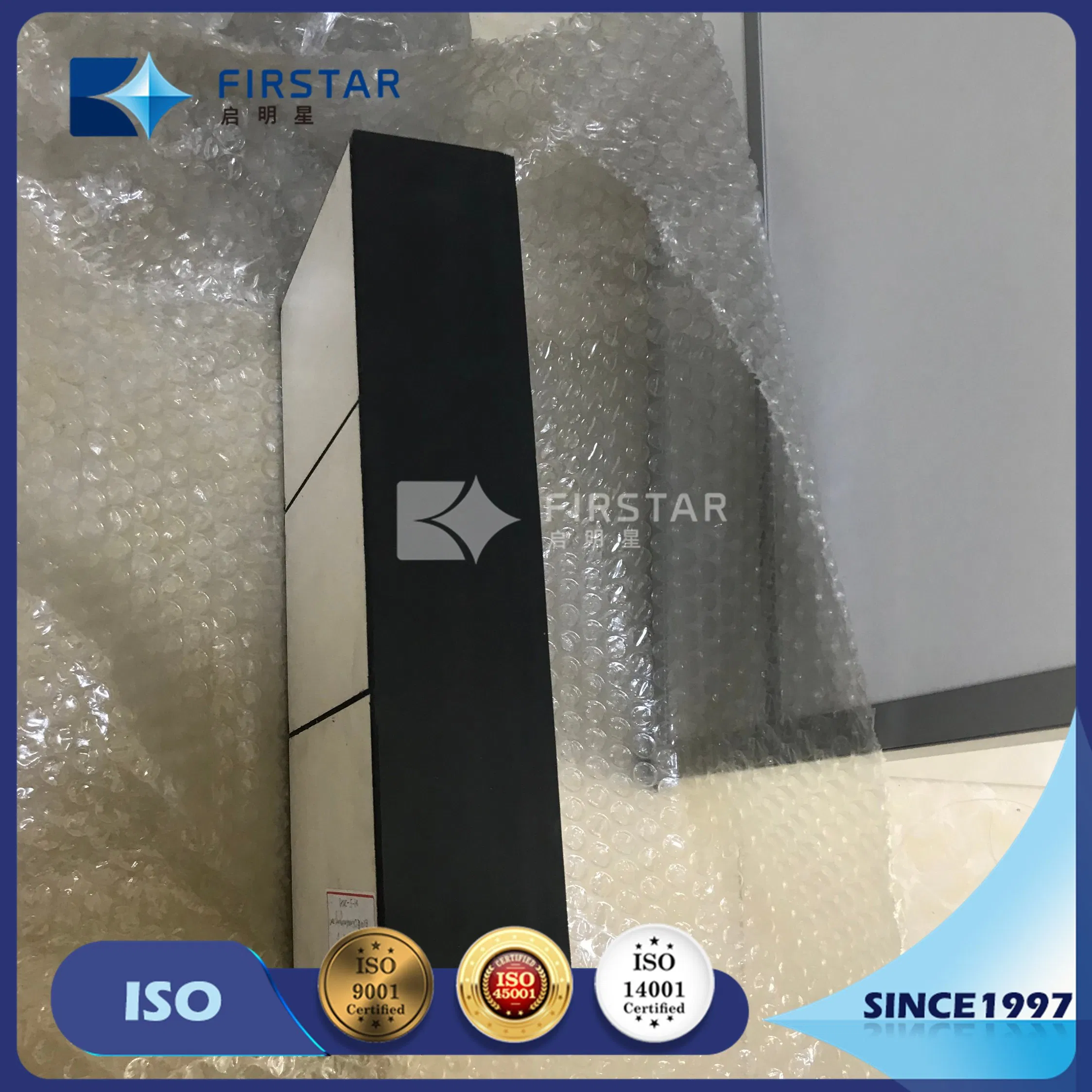 Abrasion Resistant Alumina Ceramic Rubber Backed Steel Wear Liner for Mineral Protective