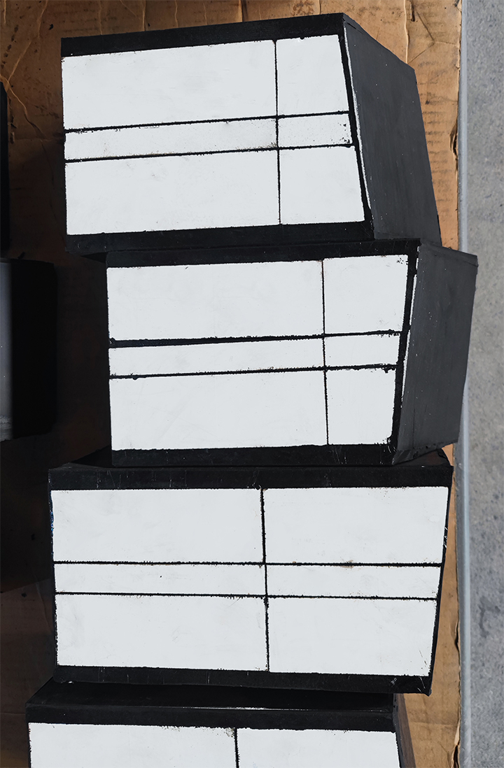 Impact and Resistant Composite Zta Ceramic Wear Liners