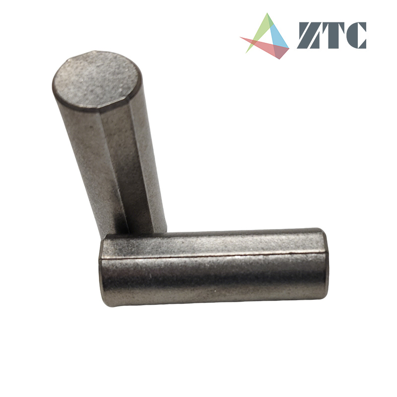 Tic Ni Cermet Rods for Wear Parts &amp; High Temperature Applications