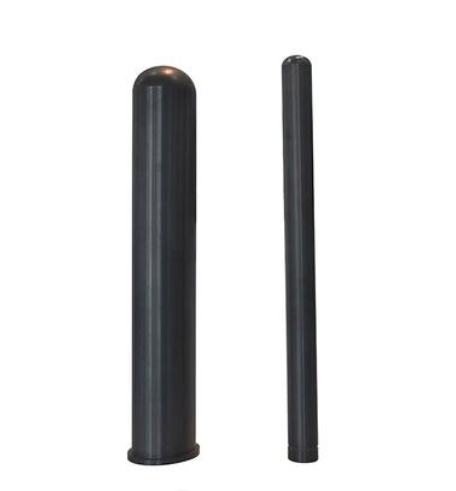 Ceramic Silicon Nitride Alumina Corundum Stainless Steel Sic Insulator Zirconia Assembly Metal Ceramic Transmitting Lined Rubber Thermocouple Protection Pipe