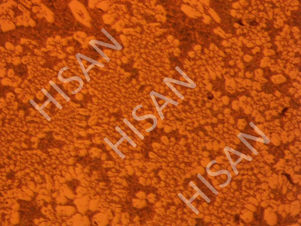 Microstructure Analysis