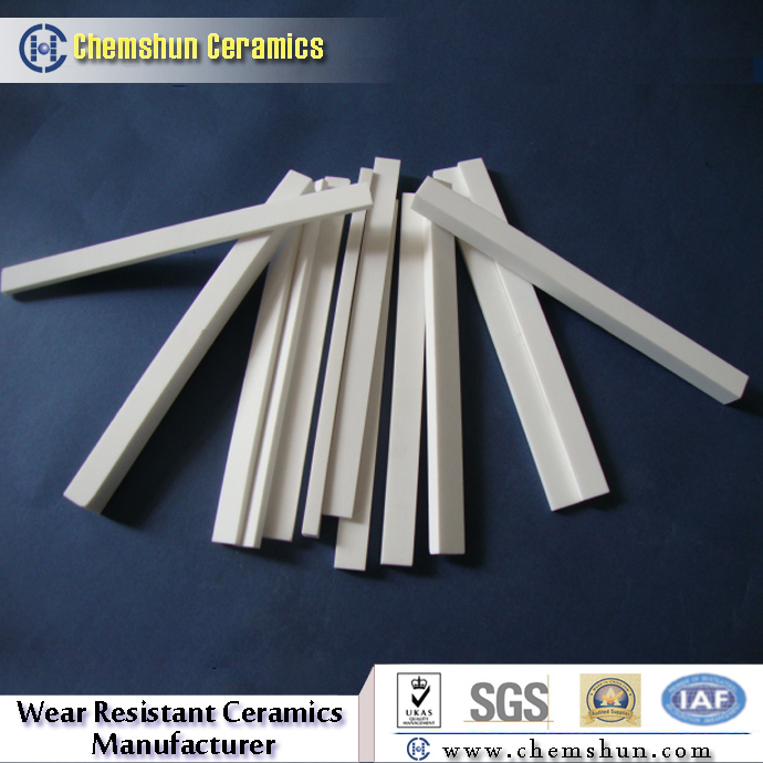 Abrasion Resistant Linings/ Wear Resistant Alumina Ceramic Lining Tiles