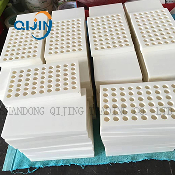 Long Service Time Abrasion&Impact Resistant Steel Pipes Lined Alumina Ceramic Tile