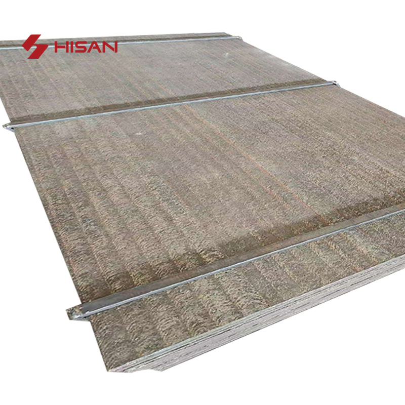 Wave 4624 Cco Clad Hardfacing Wear Resistant Steel Plate with High Hardness