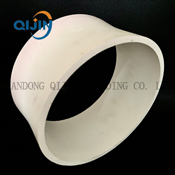 Abrasion &amp; Corrosion Resistant Alumina Ceramic Sleeve Lined Pipe