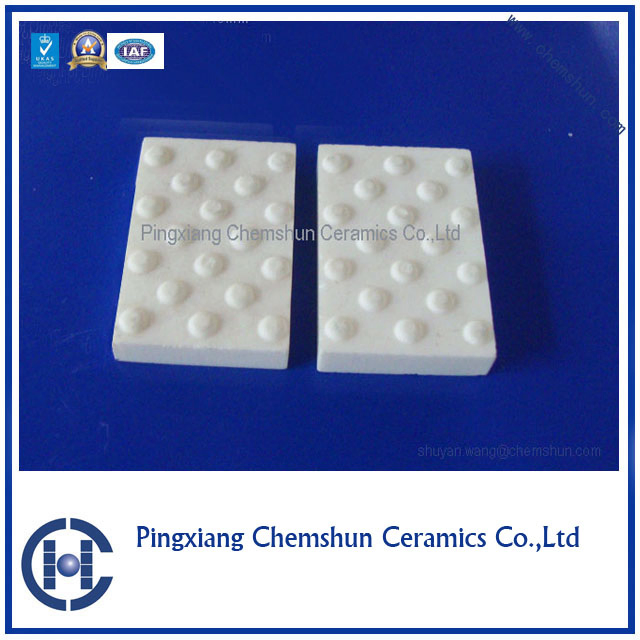 Chemshun Abrasive Resistant Ceramic Lagging Supplier