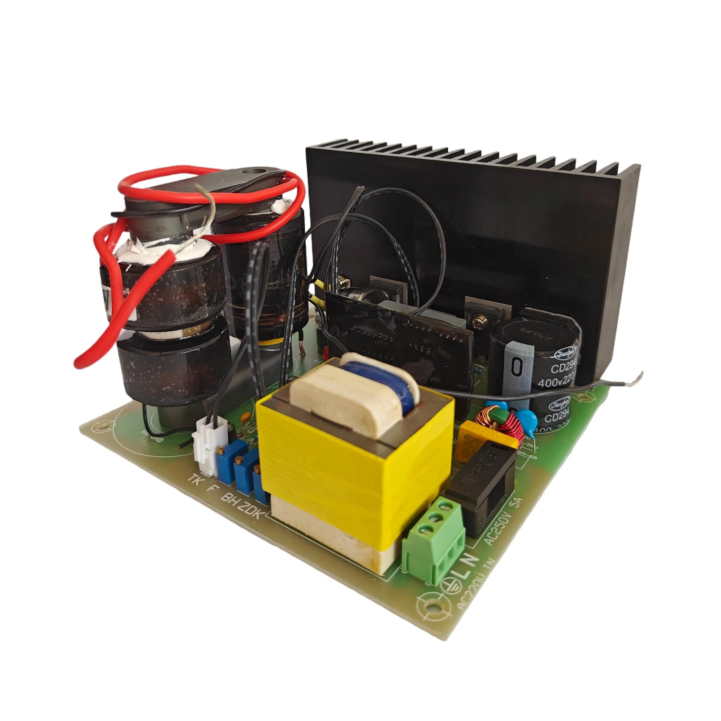 Long-Lasting Enamel Ozone Generator Components for Reliable Purification Processes