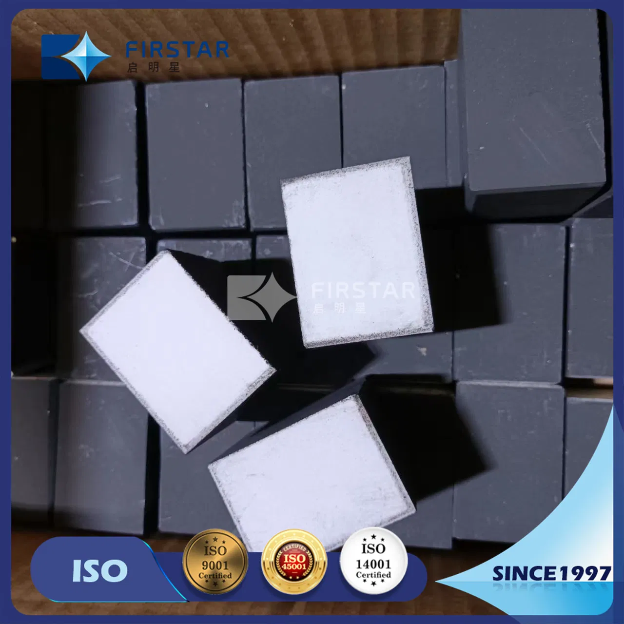 Durable Steel-Backed Rubber Ceramic Wear Liners for Heavy Equipment