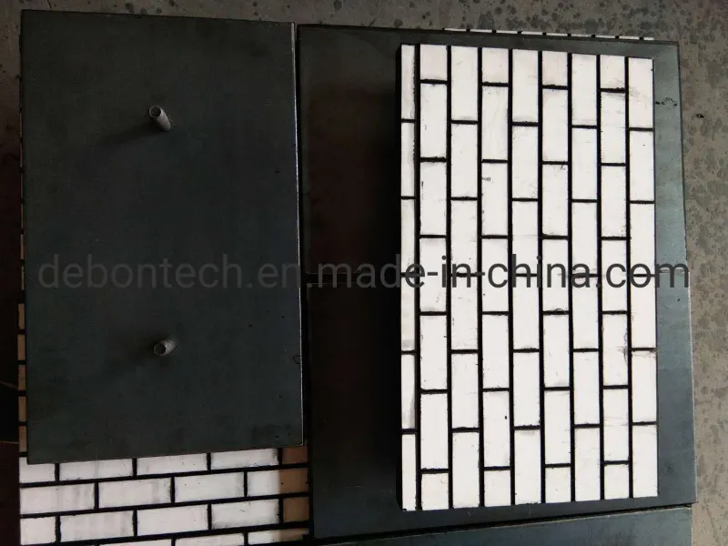 Alumina Ceramic Shapes