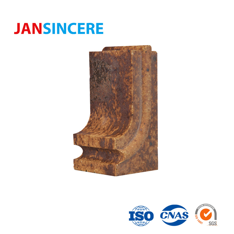 Durable Micro Expansion Refractory Brick for Industrial Calcining Applications