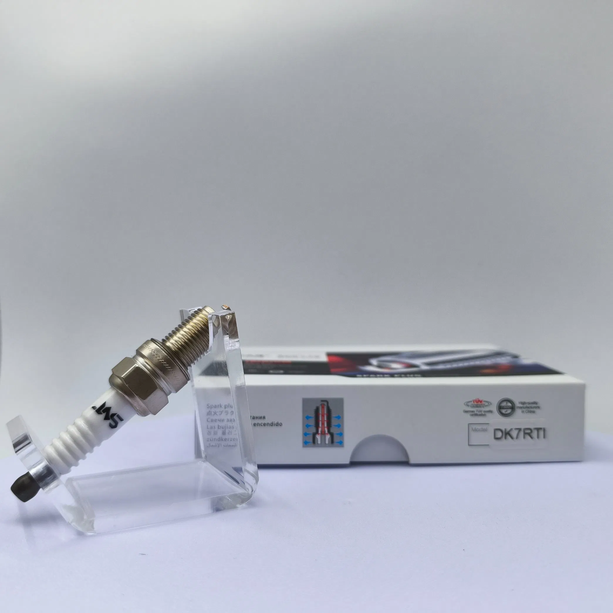 Car Spark Plugs, Auto Parts, Support Customization