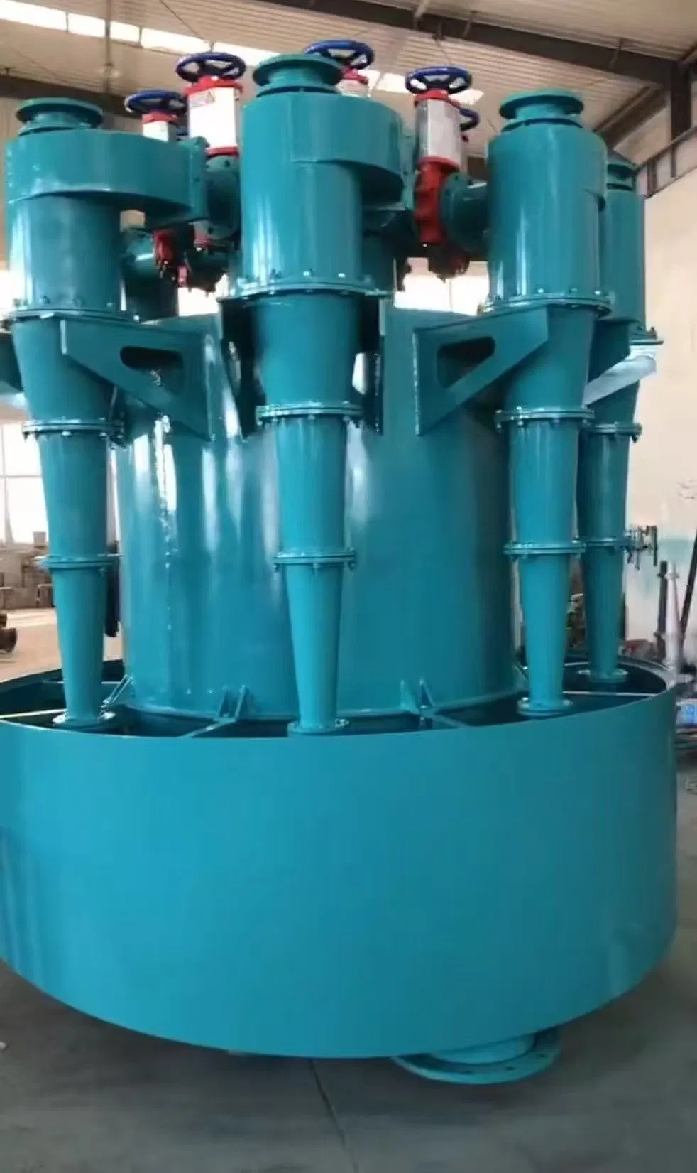 Customized Steel Pipeline with Durable Alumina Ceramic Lining