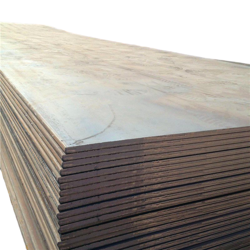 Q345 Hot Rolled Steel Plate, Width 610-1250mm, Used for Heavy Equipment Manufacturing and Fabrication