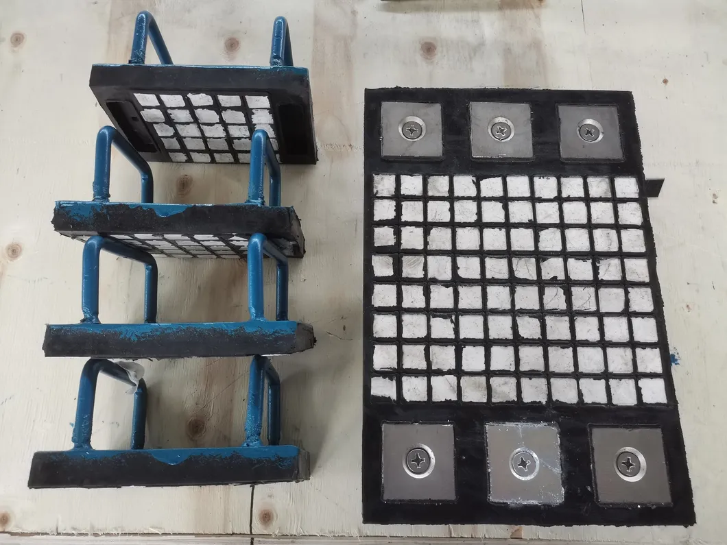 Alumina Ceramic Tile 2