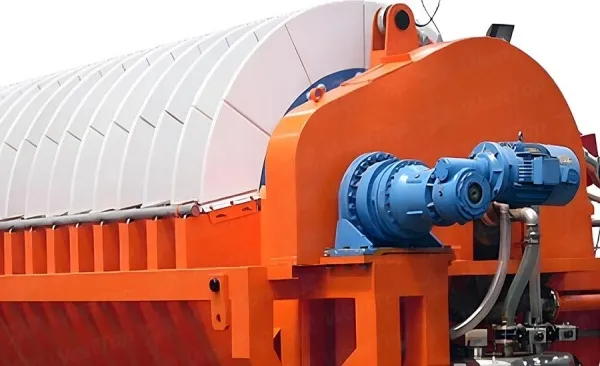 Alumina Ceramic Lined Filter Plate