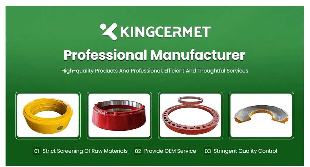 Grinding Table Liner