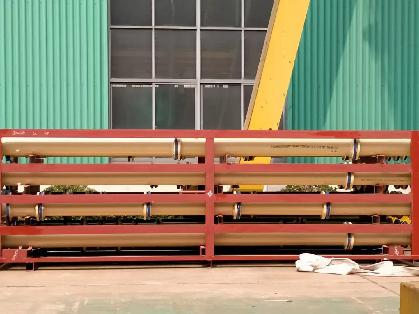 Adhesive Process, Durable, High Temperature Resistance, Steel Lined Ceramic Pipe