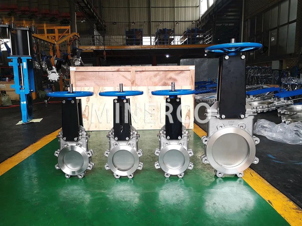 Knife Gate Valve 1