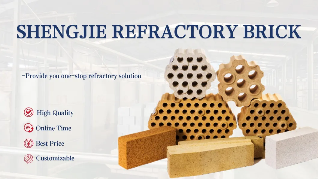 Refractory Composite Brick