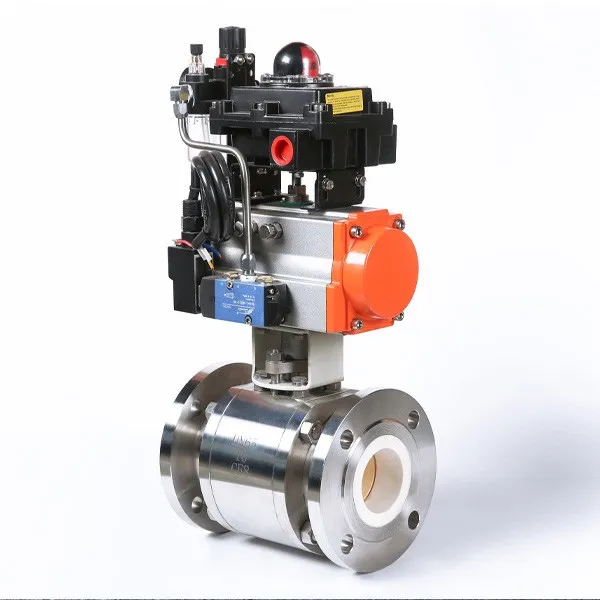 Ceramic Ball Valve Drawing