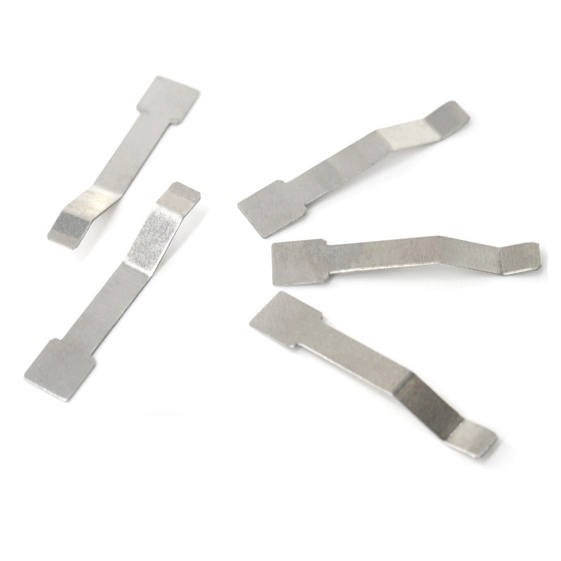 High-Temperature Ceramic Matrix Composite Repuesto De Motocicleta Custom Metal Auto Vehicle Stamping Part for Next-Generation Fission Reactor Control Rod Guides