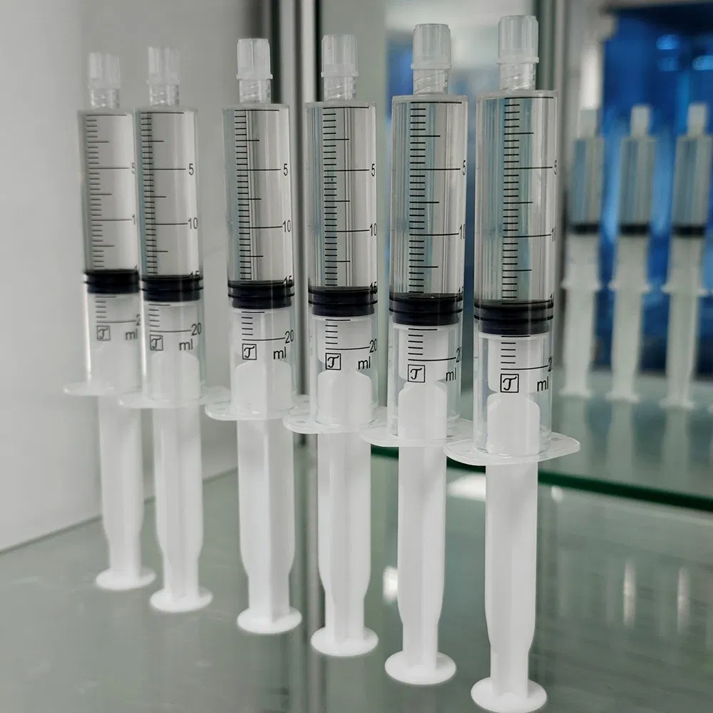 Automatic Pre-Filled Syringe Filling Machine