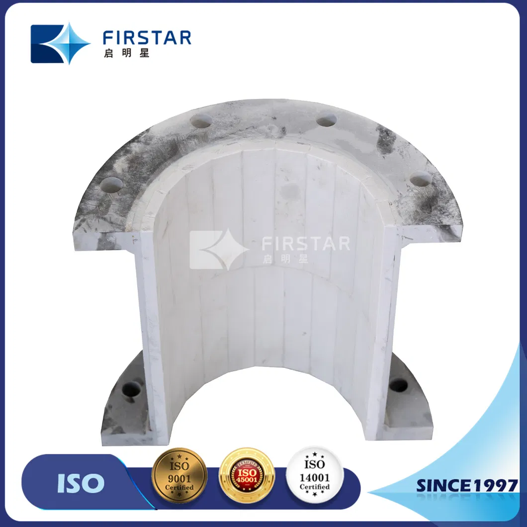 Alumina Ceramic Lining 1