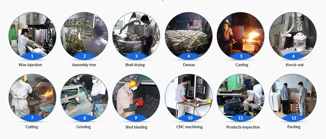 Lost Wax Casting Process