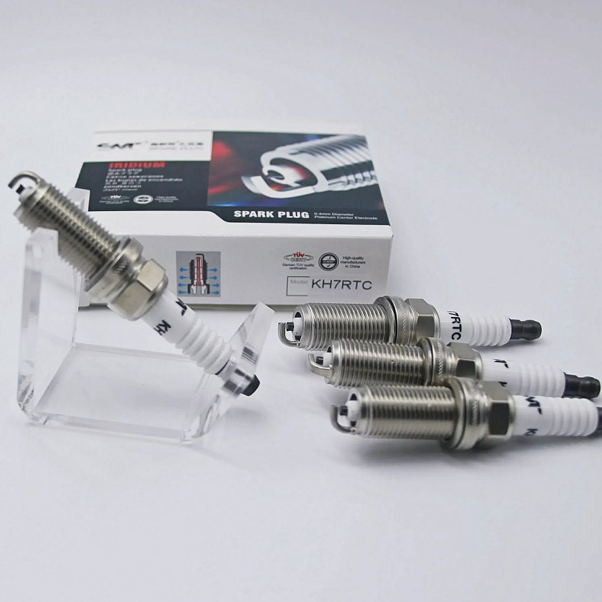 Wholesale China High Quality Auto Parts Spark Plugs for Japanese, Korean Cars, Toyota, Corolla, Hyundai, Suzuki, Vitara, Nissan Auto Parts