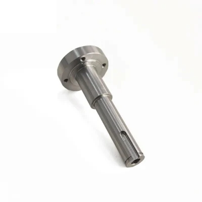 Customized Design Lathe Milling Service for Brass Suspension Components Stainless Steel CNC Machining