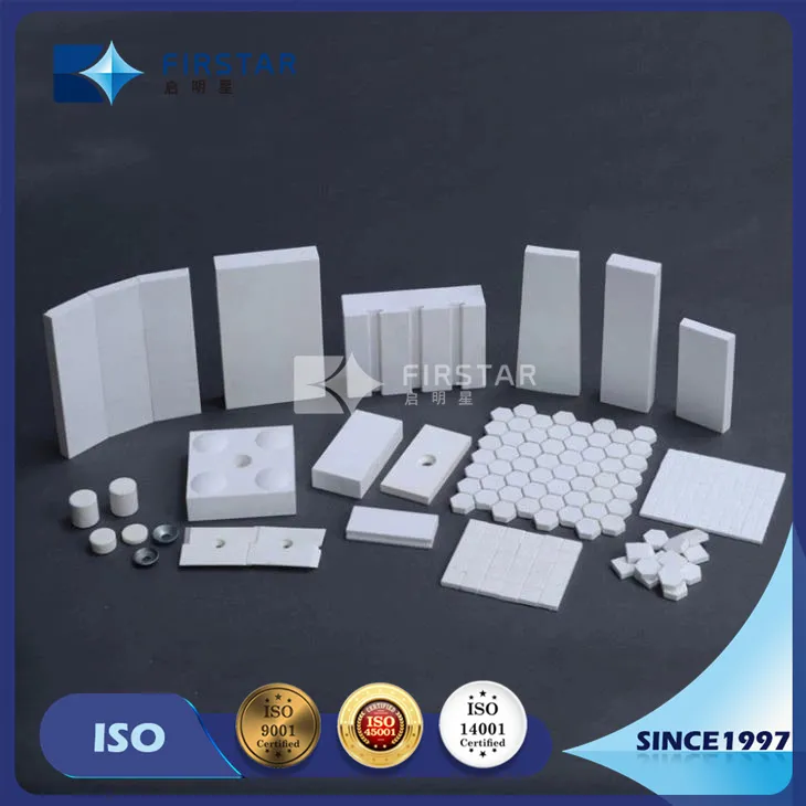 Alumina Ceramic Tiles 2