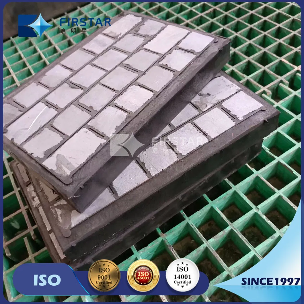 Ceramic Wear Liner 1