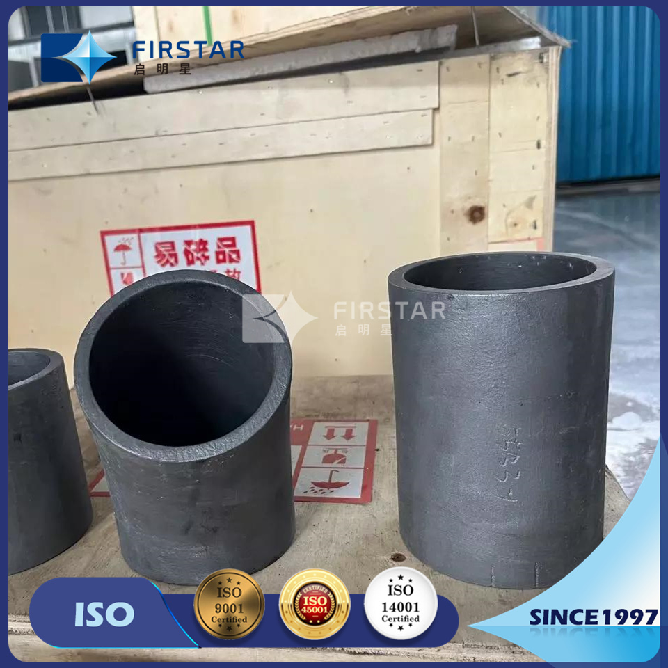 Super Wear Resistance Reaction Bonded Silicon Carbide Rbsic Liner Solutions