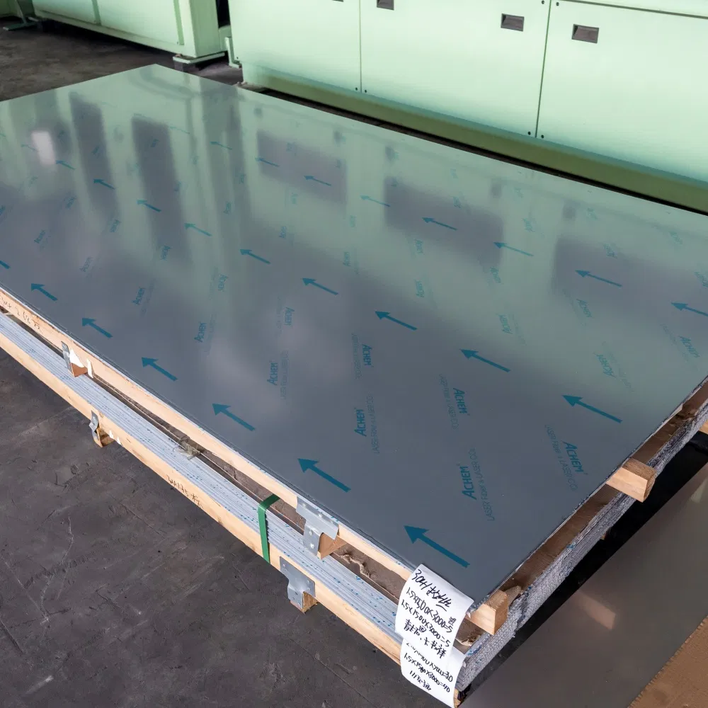 Steel Sheet SUS AISI 304 316L 316 317L 201 Stainless Steel Plate