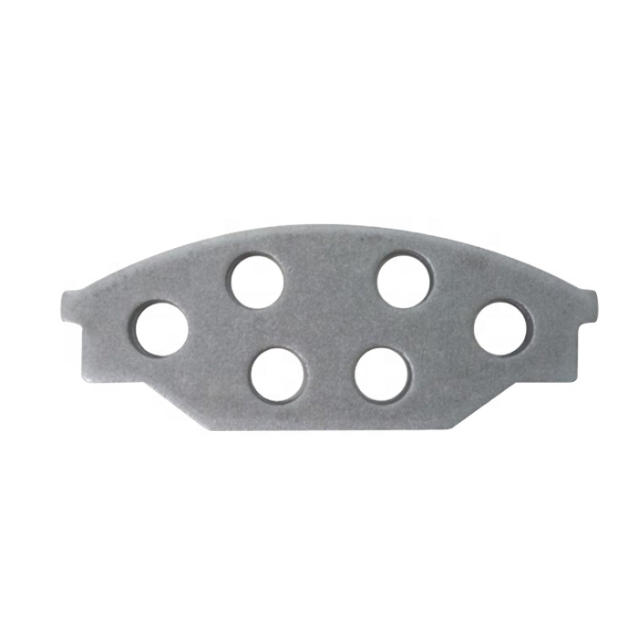Top Quality Front Brake Back Plate Steel Brake Pad Backing Plate for All Car at Lowest Price