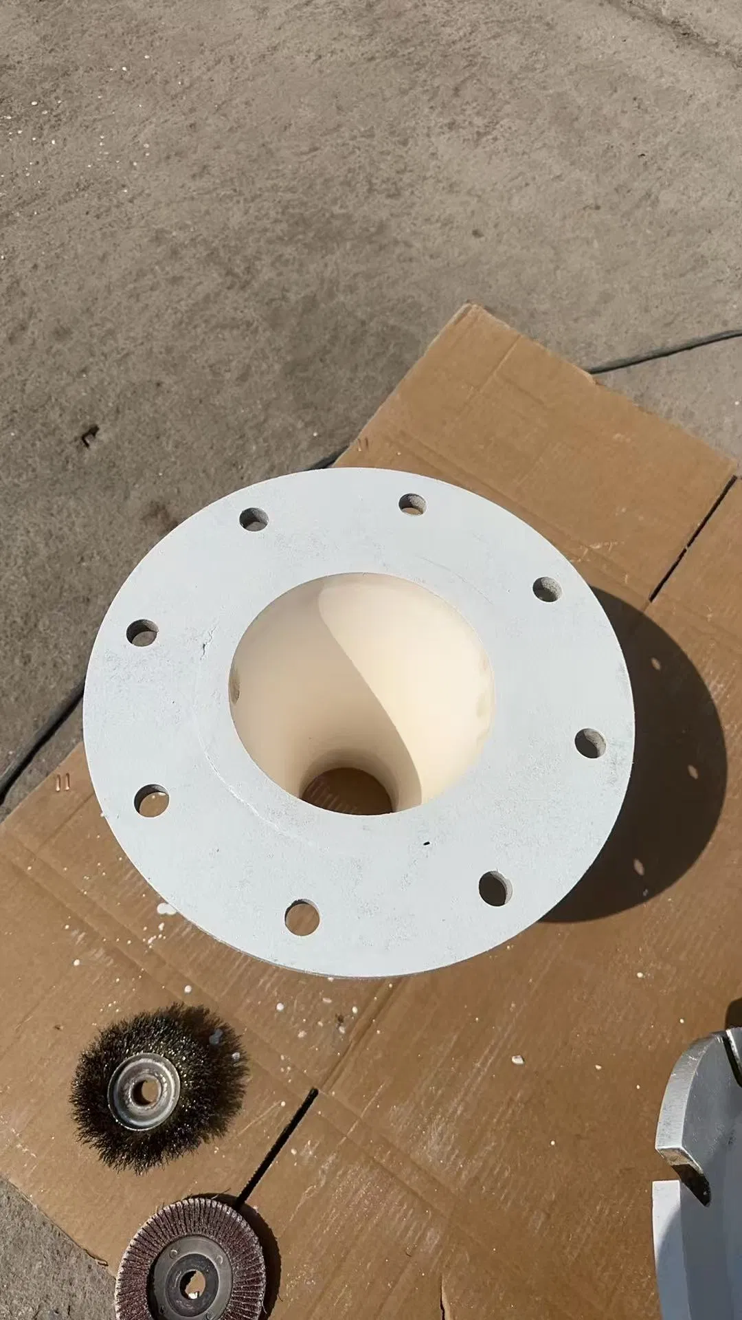 High-Performance Alumina Ceramic Lined Steel Pipeline Elbow Bends