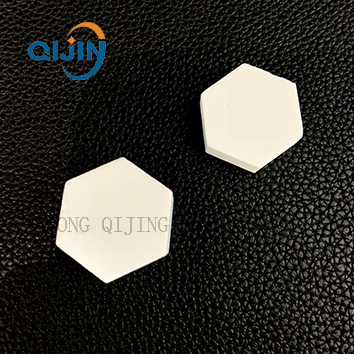 China Factory Supply High Hardness Ceramic Wear Liner