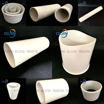 Alumina Ceramic Lined Pipe